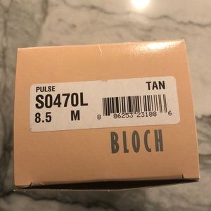 Bloch Dance shoes